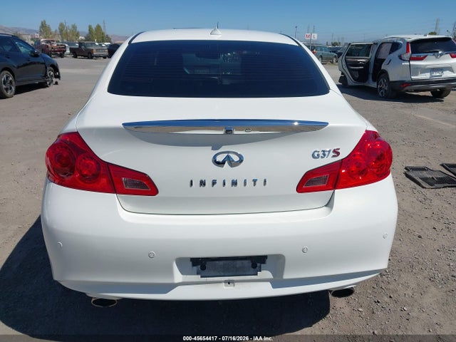 Продажа на аукционе авто 2013 Infiniti G37 Journey, vin: JN1CV6AP5DM711482, номер лота: 45654417