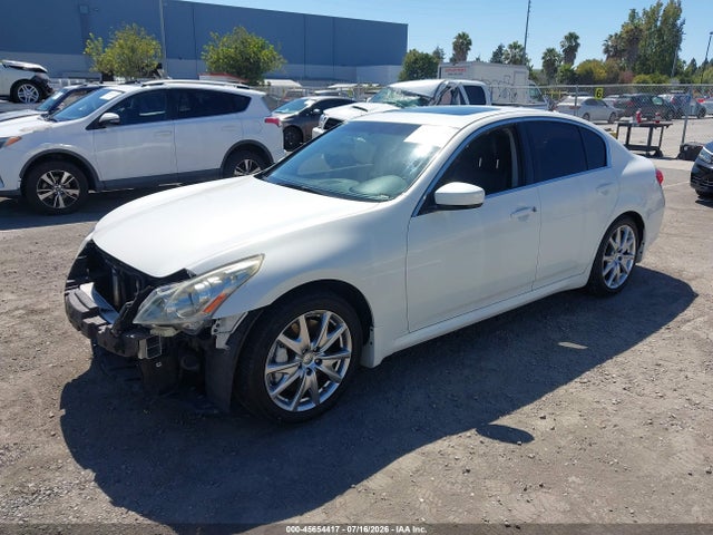 Продажа на аукционе авто 2013 Infiniti G37 Journey, vin: JN1CV6AP5DM711482, номер лота: 45654417