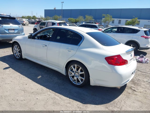 Продажа на аукционе авто 2013 Infiniti G37 Journey, vin: JN1CV6AP5DM711482, номер лота: 45654417