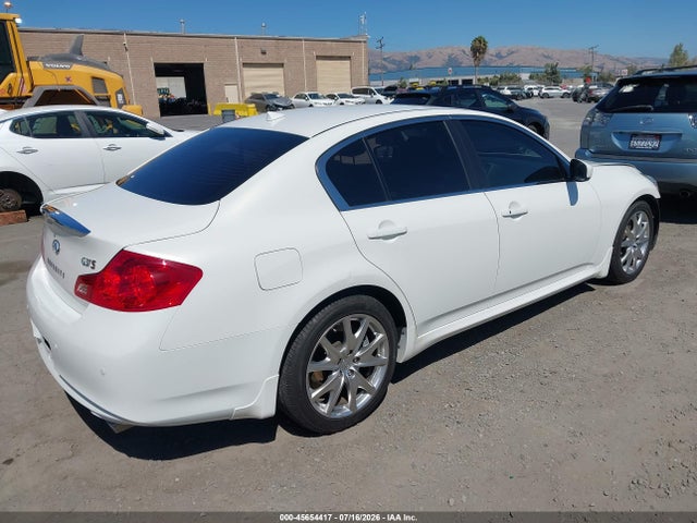 Продажа на аукционе авто 2013 Infiniti G37 Journey, vin: JN1CV6AP5DM711482, номер лота: 45654417