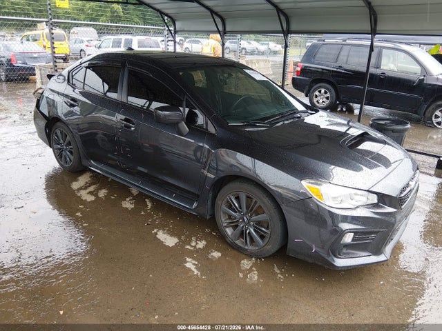 2019 Subaru Wrx მანქანა იყიდება აუქციონზე, vin: JF1VA1A60K9821132, აუქციონის ნომერი: 45654428