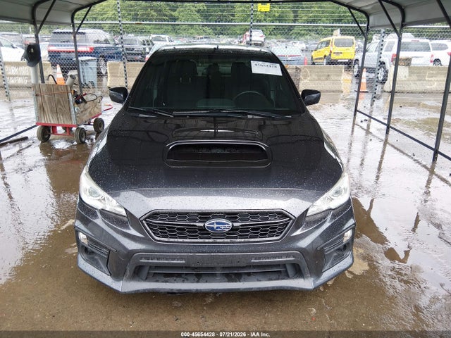 2019 Subaru Wrx მანქანა იყიდება აუქციონზე, vin: JF1VA1A60K9821132, აუქციონის ნომერი: 45654428
