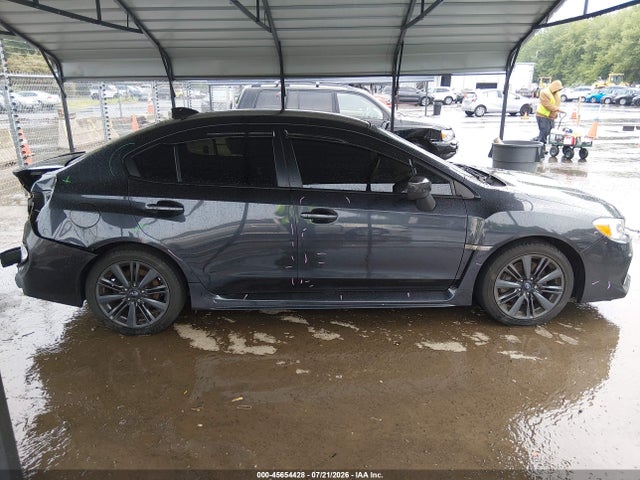 2019 Subaru Wrx მანქანა იყიდება აუქციონზე, vin: JF1VA1A60K9821132, აუქციონის ნომერი: 45654428