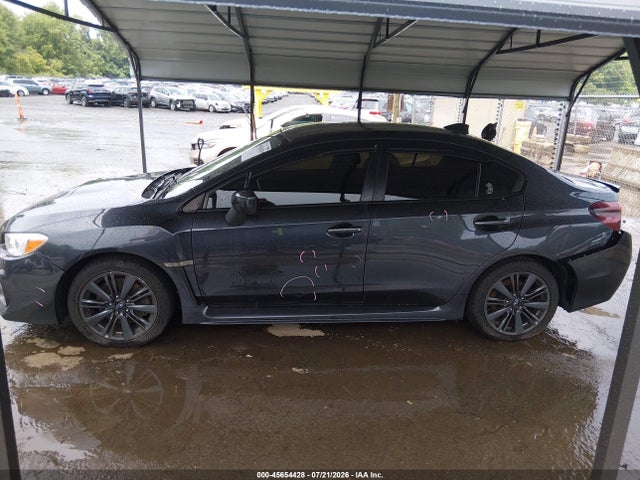 2019 Subaru Wrx მანქანა იყიდება აუქციონზე, vin: JF1VA1A60K9821132, აუქციონის ნომერი: 45654428