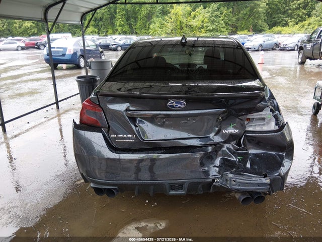 2019 Subaru Wrx მანქანა იყიდება აუქციონზე, vin: JF1VA1A60K9821132, აუქციონის ნომერი: 45654428