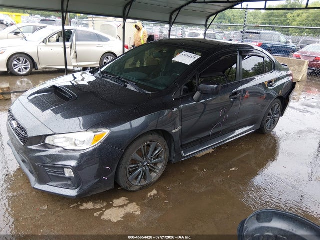 2019 Subaru Wrx მანქანა იყიდება აუქციონზე, vin: JF1VA1A60K9821132, აუქციონის ნომერი: 45654428