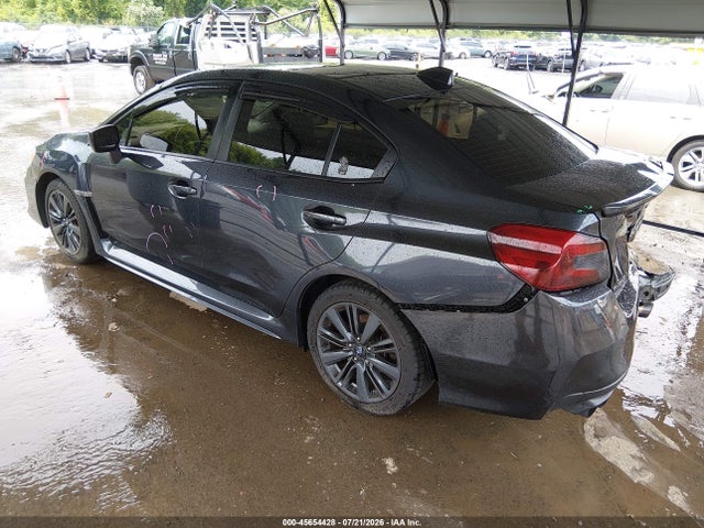 2019 Subaru Wrx მანქანა იყიდება აუქციონზე, vin: JF1VA1A60K9821132, აუქციონის ნომერი: 45654428