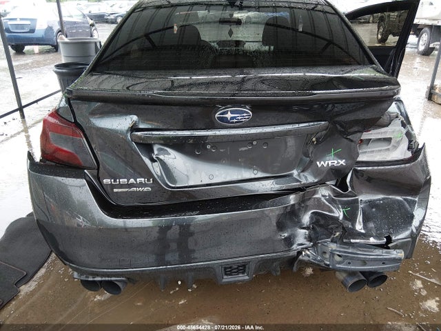 2019 Subaru Wrx მანქანა იყიდება აუქციონზე, vin: JF1VA1A60K9821132, აუქციონის ნომერი: 45654428