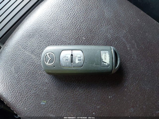 45654431 :رقم المزاد ، 3MZBN1L33JM226504 vin ، 2018 Mazda Mazda3 Touring مزاد بيع