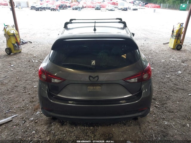 45654431 :رقم المزاد ، 3MZBN1L33JM226504 vin ، 2018 Mazda Mazda3 Touring مزاد بيع