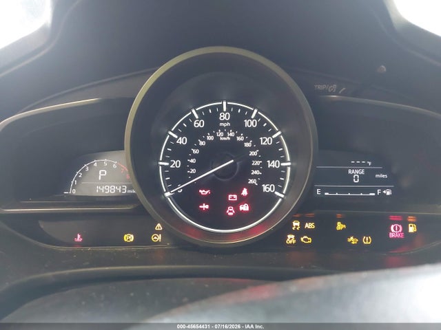 45654431 :رقم المزاد ، 3MZBN1L33JM226504 vin ، 2018 Mazda Mazda3 Touring مزاد بيع