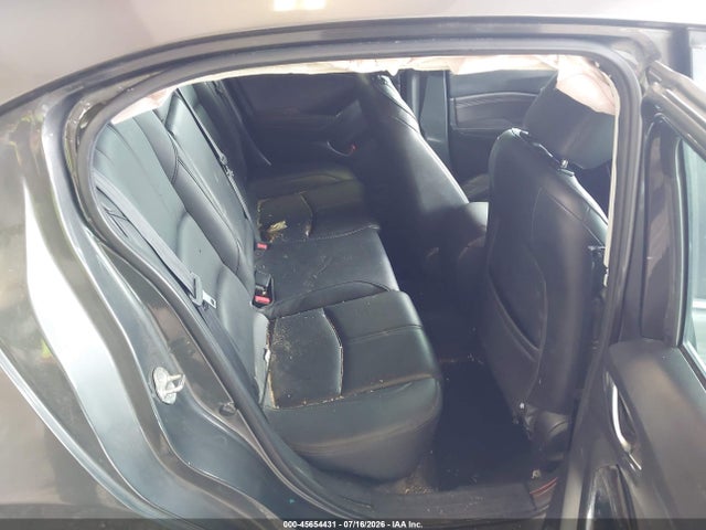 45654431 :رقم المزاد ، 3MZBN1L33JM226504 vin ، 2018 Mazda Mazda3 Touring مزاد بيع