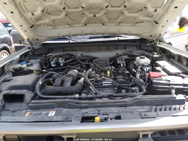 Aukcja sprzedaży 2023 Ford Bronco Big Bend, vin: 1FMDE5BH9PLB38563, numer aukcji: 45654432