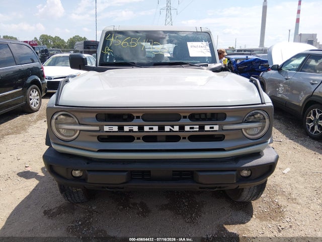 Aukcja sprzedaży 2023 Ford Bronco Big Bend, vin: 1FMDE5BH9PLB38563, numer aukcji: 45654432
