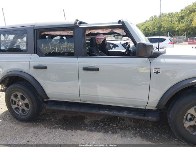 Aukcja sprzedaży 2023 Ford Bronco Big Bend, vin: 1FMDE5BH9PLB38563, numer aukcji: 45654432