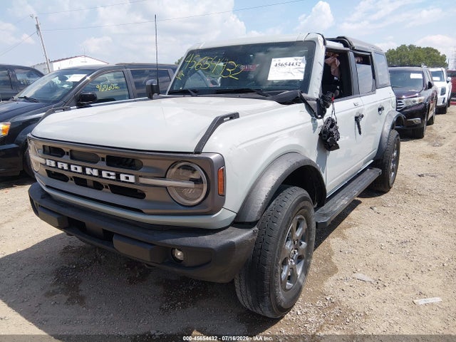 Aukcja sprzedaży 2023 Ford Bronco Big Bend, vin: 1FMDE5BH9PLB38563, numer aukcji: 45654432