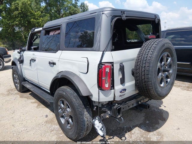 Aukcja sprzedaży 2023 Ford Bronco Big Bend, vin: 1FMDE5BH9PLB38563, numer aukcji: 45654432