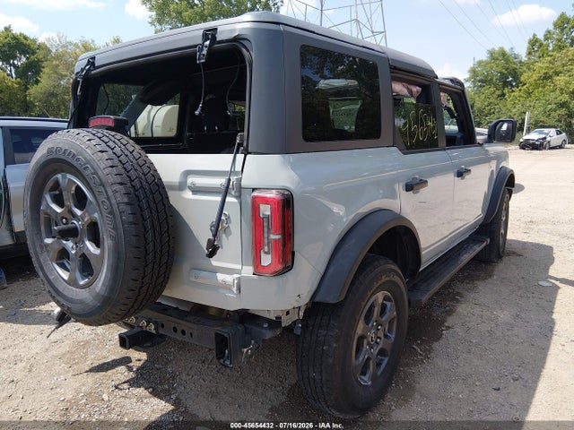 Aukcja sprzedaży 2023 Ford Bronco Big Bend, vin: 1FMDE5BH9PLB38563, numer aukcji: 45654432