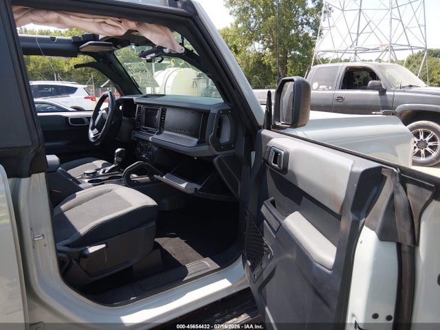 Aukcja sprzedaży 2023 Ford Bronco Big Bend, vin: 1FMDE5BH9PLB38563, numer aukcji: 45654432