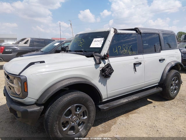 Aukcja sprzedaży 2023 Ford Bronco Big Bend, vin: 1FMDE5BH9PLB38563, numer aukcji: 45654432