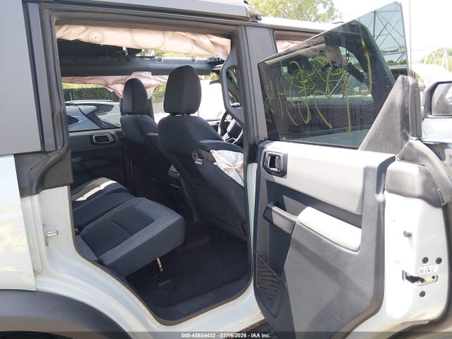 Aukcja sprzedaży 2023 Ford Bronco Big Bend, vin: 1FMDE5BH9PLB38563, numer aukcji: 45654432