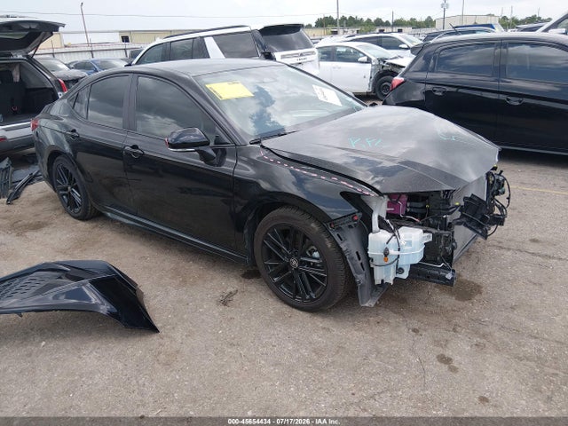 Auction sale of the 2025 Toyota Camry Se, vin: 4T1DAACK0SU087021, lot number: 45654434