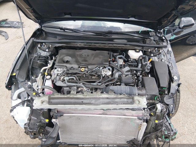 Продажа на аукционе авто 2025 Toyota Camry Se, vin: 4T1DAACK0SU087021, номер лота: 45654434