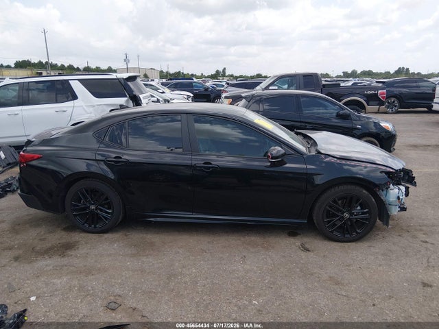 Продажа на аукционе авто 2025 Toyota Camry Se, vin: 4T1DAACK0SU087021, номер лота: 45654434