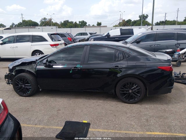 Продажа на аукционе авто 2025 Toyota Camry Se, vin: 4T1DAACK0SU087021, номер лота: 45654434