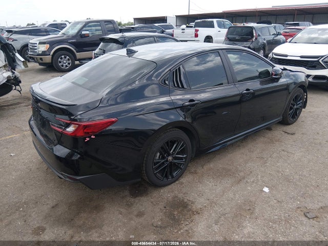 Продажа на аукционе авто 2025 Toyota Camry Se, vin: 4T1DAACK0SU087021, номер лота: 45654434