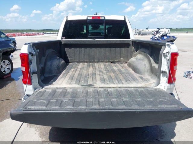 1C6SRFJPXSN550123 RAM 1500 Laramie 4x4 5&#039;7 Box