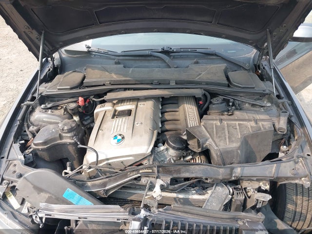 2006 Bmw 325i მანქანა იყიდება აუქციონზე, vin: WBAVB13586KR65809, აუქციონის ნომერი: 45654437