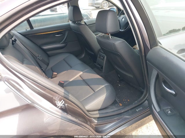 2006 Bmw 325i მანქანა იყიდება აუქციონზე, vin: WBAVB13586KR65809, აუქციონის ნომერი: 45654437