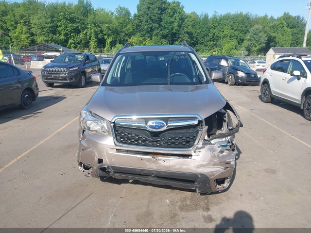 Aukcja sprzedaży 2016 Subaru Forester 2.5i Premium, vin: JF2SJADC7GH427673, numer aukcji: 45654440