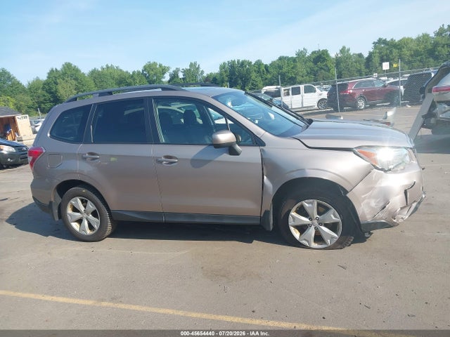 Aukcja sprzedaży 2016 Subaru Forester 2.5i Premium, vin: JF2SJADC7GH427673, numer aukcji: 45654440