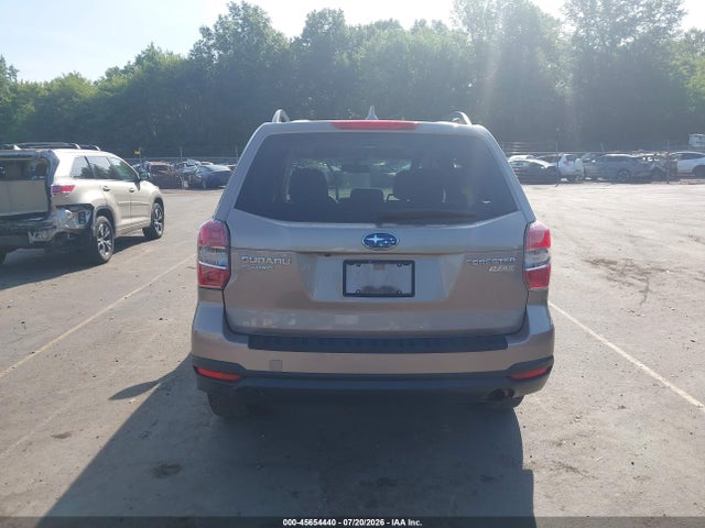 Aukcja sprzedaży 2016 Subaru Forester 2.5i Premium, vin: JF2SJADC7GH427673, numer aukcji: 45654440