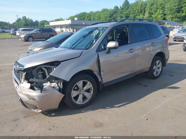 Aukcja sprzedaży 2016 Subaru Forester 2.5i Premium, vin: JF2SJADC7GH427673, numer aukcji: 45654440
