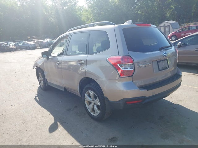 Aukcja sprzedaży 2016 Subaru Forester 2.5i Premium, vin: JF2SJADC7GH427673, numer aukcji: 45654440