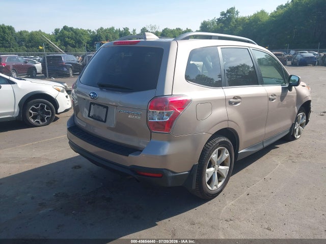 Aukcja sprzedaży 2016 Subaru Forester 2.5i Premium, vin: JF2SJADC7GH427673, numer aukcji: 45654440