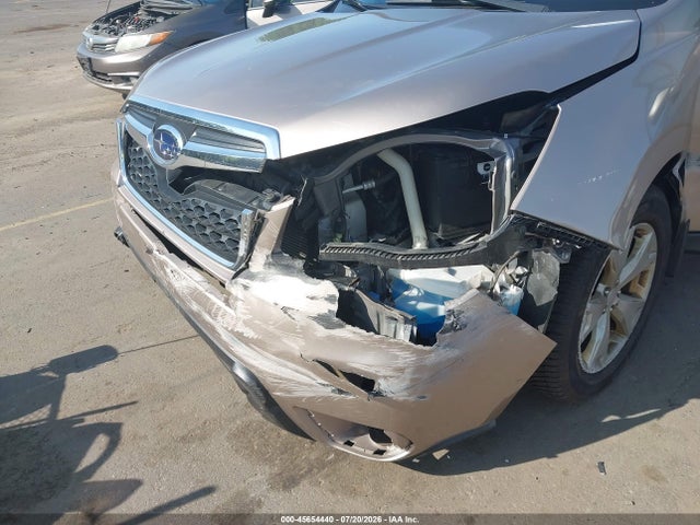 Aukcja sprzedaży 2016 Subaru Forester 2.5i Premium, vin: JF2SJADC7GH427673, numer aukcji: 45654440