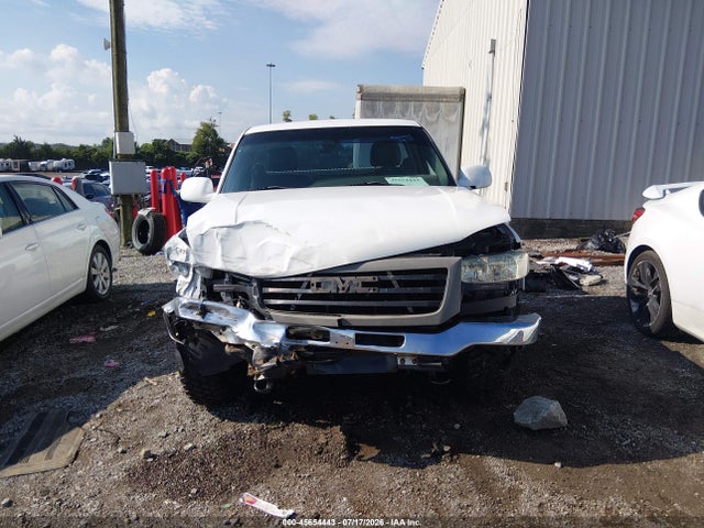 2003 Gmc Sierra 1500 Work Truck მანქანა იყიდება აუქციონზე, vin: 1GTEC14V23Z900276, აუქციონის ნომერი: 45654443