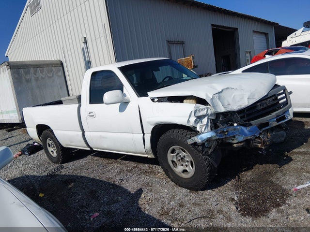 2003 Gmc Sierra 1500 Work Truck მანქანა იყიდება აუქციონზე, vin: 1GTEC14V23Z900276, აუქციონის ნომერი: 45654443
