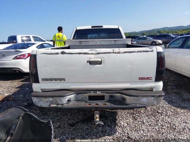 2003 Gmc Sierra 1500 Work Truck მანქანა იყიდება აუქციონზე, vin: 1GTEC14V23Z900276, აუქციონის ნომერი: 45654443