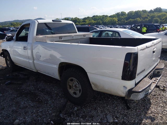 2003 Gmc Sierra 1500 Work Truck მანქანა იყიდება აუქციონზე, vin: 1GTEC14V23Z900276, აუქციონის ნომერი: 45654443