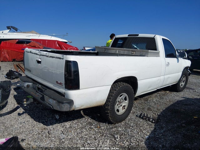 2003 Gmc Sierra 1500 Work Truck მანქანა იყიდება აუქციონზე, vin: 1GTEC14V23Z900276, აუქციონის ნომერი: 45654443