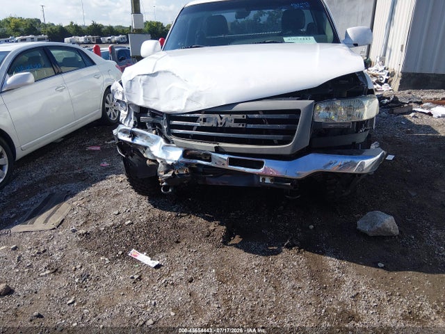 2003 Gmc Sierra 1500 Work Truck მანქანა იყიდება აუქციონზე, vin: 1GTEC14V23Z900276, აუქციონის ნომერი: 45654443