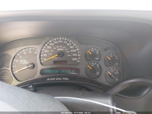2003 Gmc Sierra 1500 Work Truck მანქანა იყიდება აუქციონზე, vin: 1GTEC14V23Z900276, აუქციონის ნომერი: 45654443