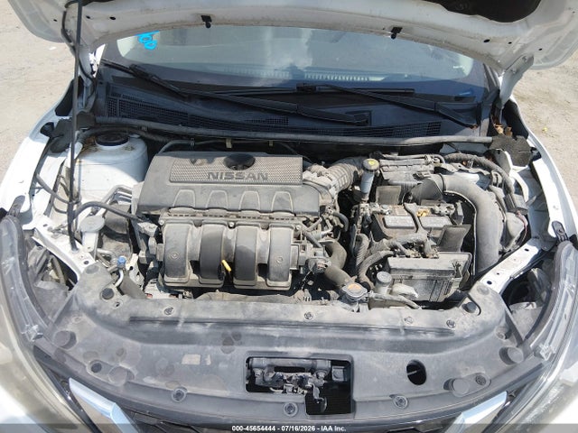 Nissan SENTRA S 2017 3N1AB7AP8HY262923 Image 10