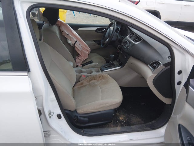Nissan SENTRA S 2017 3N1AB7AP8HY262923 Image 5