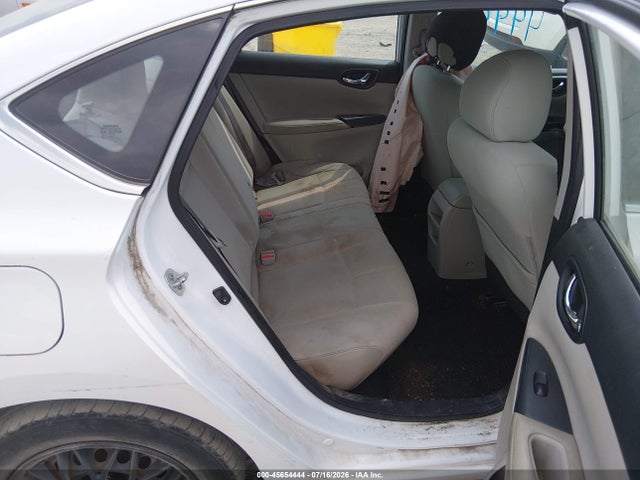 Nissan SENTRA S 2017 3N1AB7AP8HY262923 Image 8